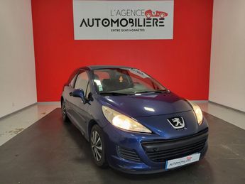  Voir détails -Peugeot 207 1.4 HDi 68 ACTIVE à Chambray-lès-Tours (37)