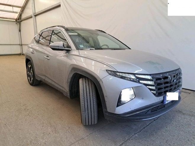 Hyundai Tucson 1.6 T-GDI 265CH PHEV EXECUTIVE BVA6 HTRA Gris Shimmering de 2021
