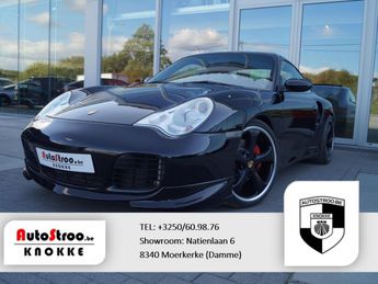  Voir détails -Porsche 911 type 996 3.6 Turbo Aut. Opendak Xenon à Moerkerke (83)