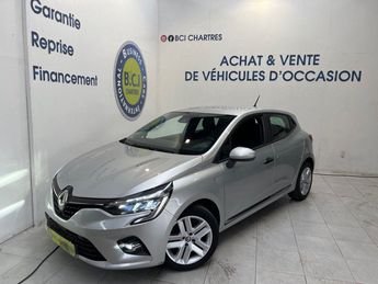  Voir détails -Renault Clio V 1.0 TCE 90CH BUSINESS -21 à Nogent-le-Phaye (28)