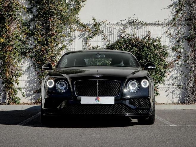 Bentley Continental GT V8 4.0 S Black de 2016