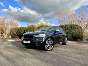  Voir détails -BMW X6 M50d à  Les Sables-d'Olonne (85)