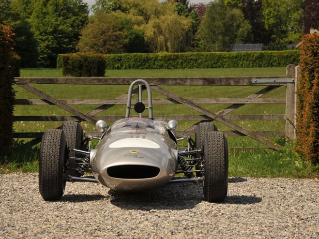 Lotus 22   de 1962