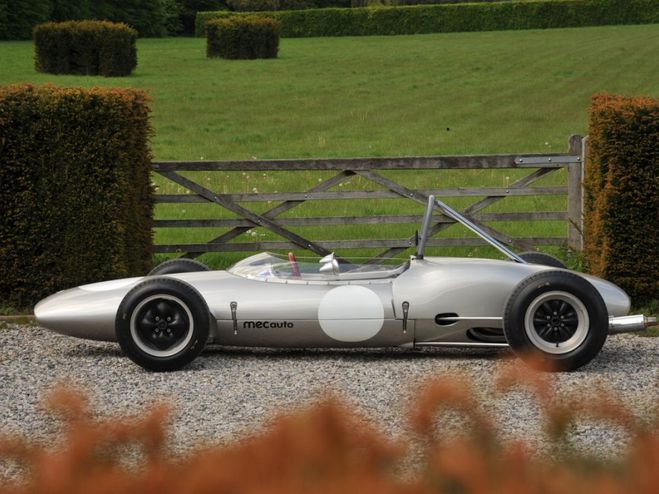 Lotus 22   de 1962