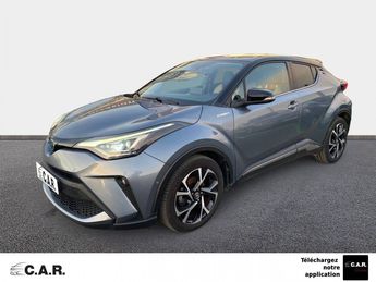  Voir détails -Toyota C HR HYBRIDE MC19 Hybride 2.0L Edition à  La Rochelle (17)