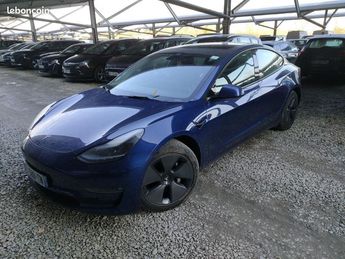  Voir détails -Tesla Model 3 Grande Autonomie AWD à Chambray-lès-Tours (37)