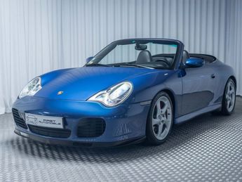  Voir détails -Porsche 911 (996) CARRERA 4S 3L6 320CV à Vendenheim (67)
