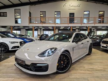  Voir détails -Porsche Panamera sport turismo 4 e-hybrid 462 platinium e à Saint-Denis-en-Val (45)