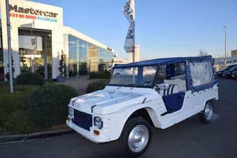  Voir détails -Citroen Mehari Speciale edition "Azur" Look à Hasselt (35)