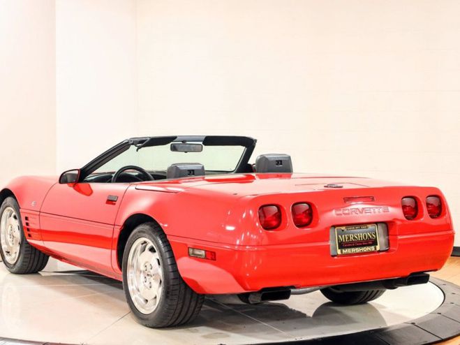 Chevrolet Corvette C4  de 1993