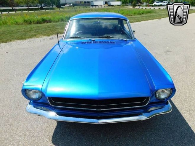 Ford Mustang COUPE 1966  de 1966