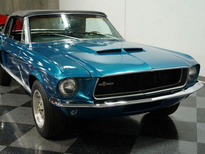 Ford Mustang Shelby Convertible CABRIOLET 1967  de 1967