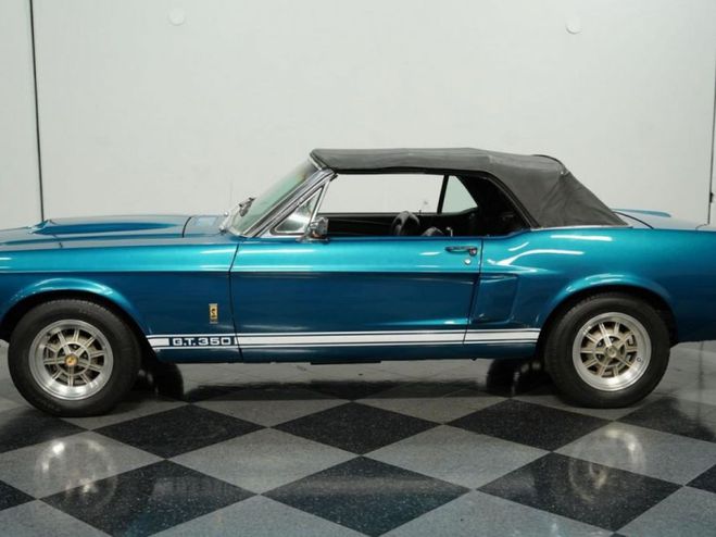 Ford Mustang Shelby Convertible CABRIOLET 1967  de 1967