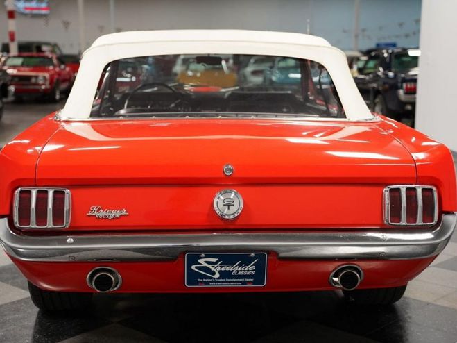 Ford Mustang Convertible CABRIOLET 1966  de 1966