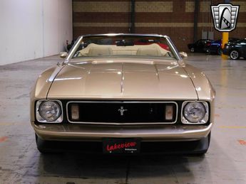  Voir détails -Ford Mustang Convertible CABRIOLET 1973 à  Le Havre (76)