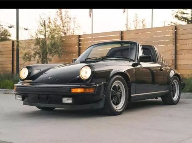 Porsche 911 SC  de 1981