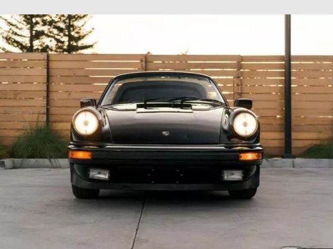 Porsche 911 SC  de 1981
