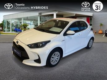  Voir détails -Toyota Yaris 116h France 5p à Roncq (59)