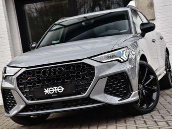  Voir détails -Audi RS Q3 SPORTBACK QUATTRO S-TRONIC à Jabbeke (84)