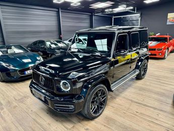  Voir détails -Mercedes Classe G IV 4.0 63 585 AMG à Saint-Vincent-de-Boisset (42)