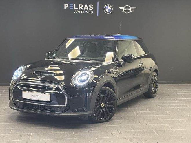 Mini Cooper SE 184ch Edition Camden BVA 5CV Midnight Black de 2021