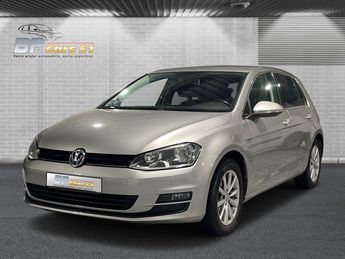  Voir détails -Volkswagen Golf 1.4 tsi lounge 1er mains à Cernay-lès-Reims (51)