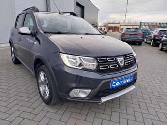  Voir détails -Dacia Sandero 1.5 Blue dCi Stepway -GPS-AIRCO-ATTACHE- à Cuesmes (70)