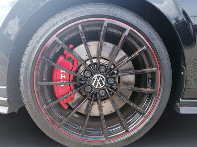 Volkswagen Golf GTI CLUBSPORT PERFORMANCE AKRAPOVIC NOIR de 2023