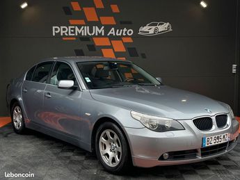  Voir détails -BMW Serie 5 2.5d 177 Cv Luxe Cuir Feux Xnon Entreti à Francin (73)