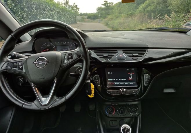 Opel Corsa 5 Portes 1.4 i  Turbo ecoFLEX S&S 101 cv  de 2018