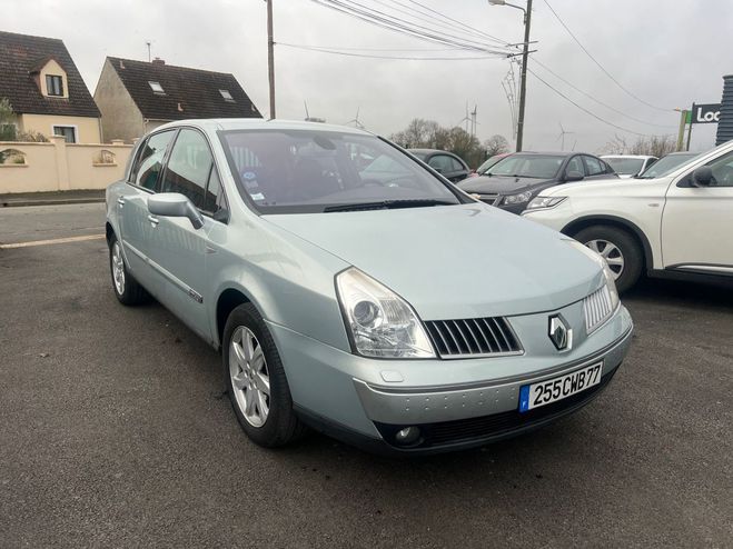 Renault Vel Satis 2.2 dCi 150 Privilège Gris clair de 2005