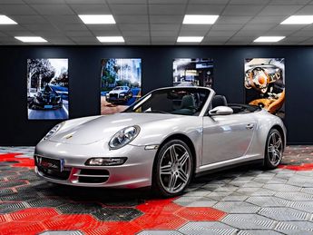  Voir détails -Porsche 911 TYPE 997 CABRIOLET à Arnas (69)
