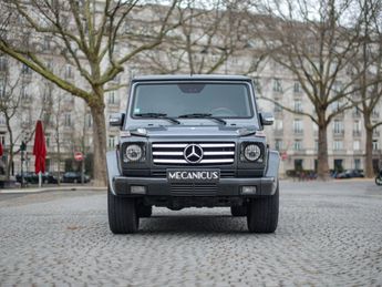  Voir détails -Mercedes Classe G G55 AMG à Paris (75)