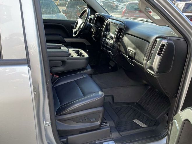 Chevrolet Silverado ltz crew cab 4x4 tout compris hors homol Gris de 2018