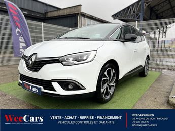  Voir détails -Renault Grand Scenic 1.7 BLUEDCI 120 INTENS 7 PLACES à Rouen (76)