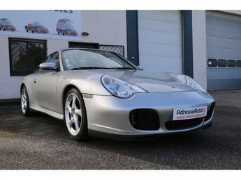  Voir détails -Porsche 911 996 CARRERA 4S 3.6i 320cv BVM6 à  La Tour-de-Salvagny (69)