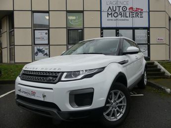  Voir détails -Land rover Range Rover Evoque 150 2WD Business à Labège (31)