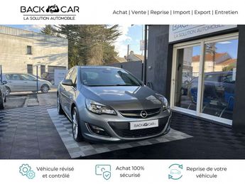  Voir détails -Opel Astra 1.4 Turbo 120 ch Start-Stop Edition à Nantes (44)