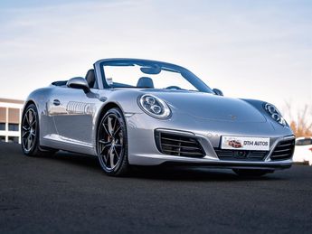  Voir détails -Porsche 911 type 991 Phase 2 Carrera S 3.0 L 420 Ch PDK FR à Venelles (13)