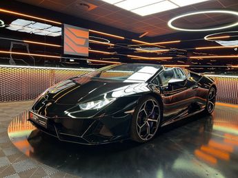  Voir détails -Lamborghini Huracan EVO SPYDER LP 640-4 à Rivesaltes (66)