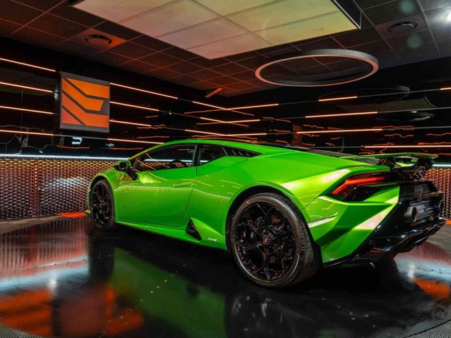 Lamborghini Huracan LP 640-2 TECNICA 5.2 V10 Verde Selvans de 2023