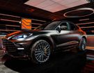 Aston martin DBX 707 4.0 V8 à Rivesaltes (66)
