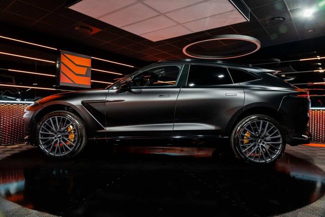 Aston martin DBX 707 4.0 V8 Satin Jet Black Mat de 2023
