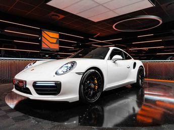  Voir détails -Porsche 911 type 991 TURBO S COUPE 580CH PDK à Rivesaltes (66)