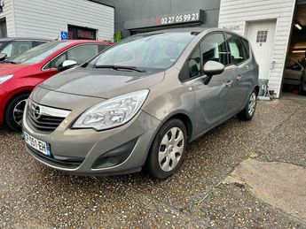  Voir détails -Opel Meriva B Monospace 1.4 1364cm3 120cv à  Le Petit-Quevilly (76)