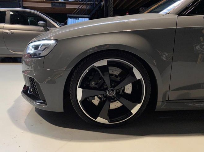 Audi RS3 SPORTBACK 2.5 TFSI 400 S tronic 7 Quattr Gris de 2019