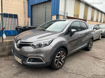  Voir détails -Renault Captur 1.2 tCe 120 Intens EDC à Saint-Martin-d'Hères (38)