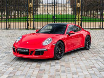  Voir détails -Porsche 911 type 991 Carrera GTS *Guards Red* à Paris (75)