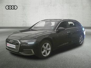  Voir détails -Audi A6 Avant 2.0 40 TDI - 204 - BV S-tronic BRE à Cercottes (45)