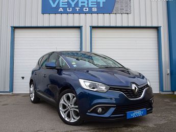 Voir détails -Renault Scenic 1.7 Blue DCI 120 BUSINESS 1ère MAIN TVA à Crémieu (38)